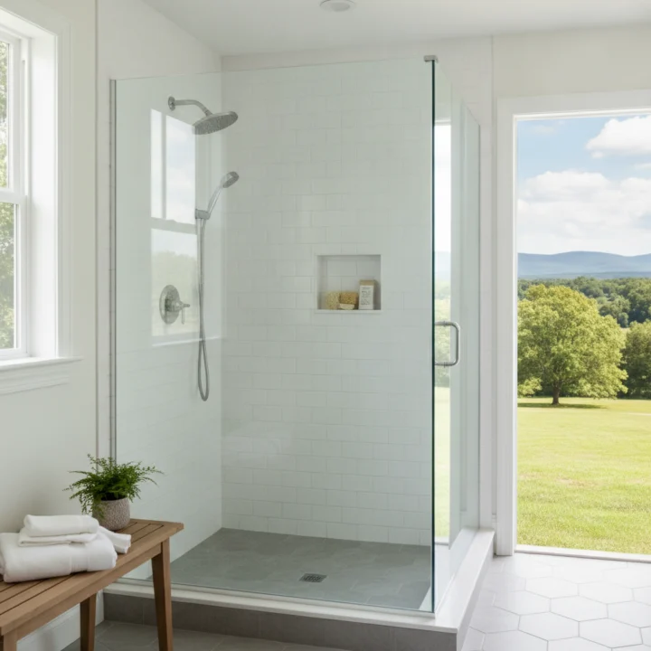 Fairview Tub to Shower Conversions: Enhance Your Daily Routine