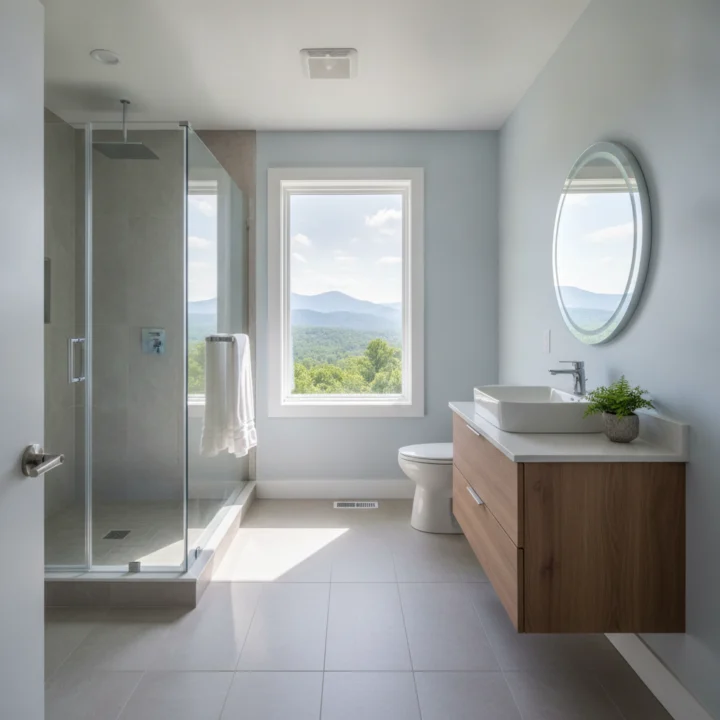 Fast and Professional Bathroom Installation Services in Maggie Valley
