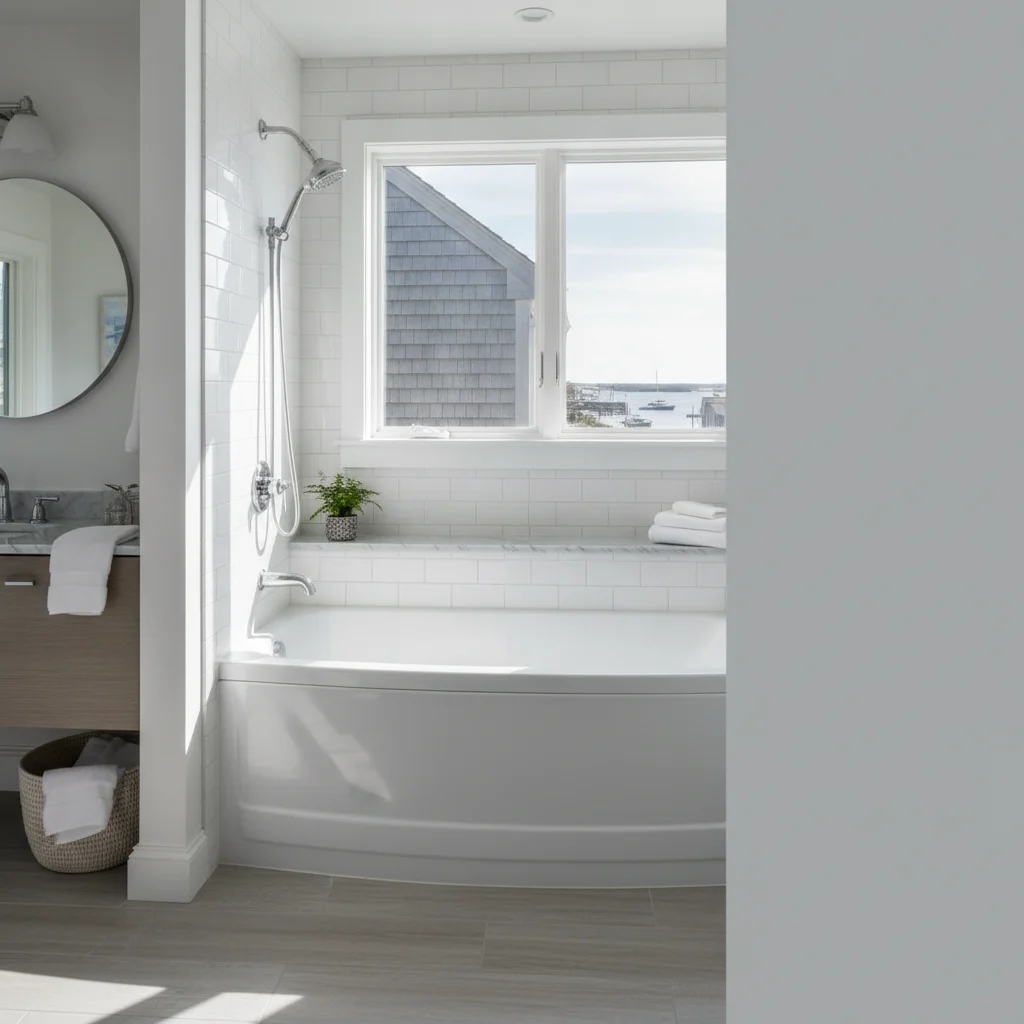 Marion Homeowners: Maximize Space with Shower to Tub Conversions