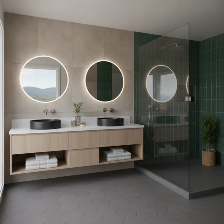 Modern Bathroom Remodeling Trends for Weaverville Residences in Weaverville, NC