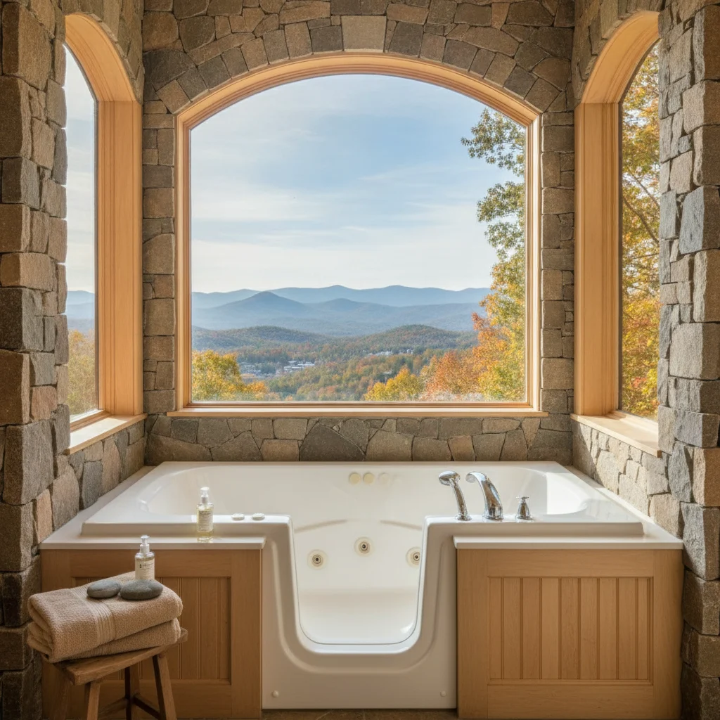 The Ultimate Guide to Walk-in Bathtubs in Asheville