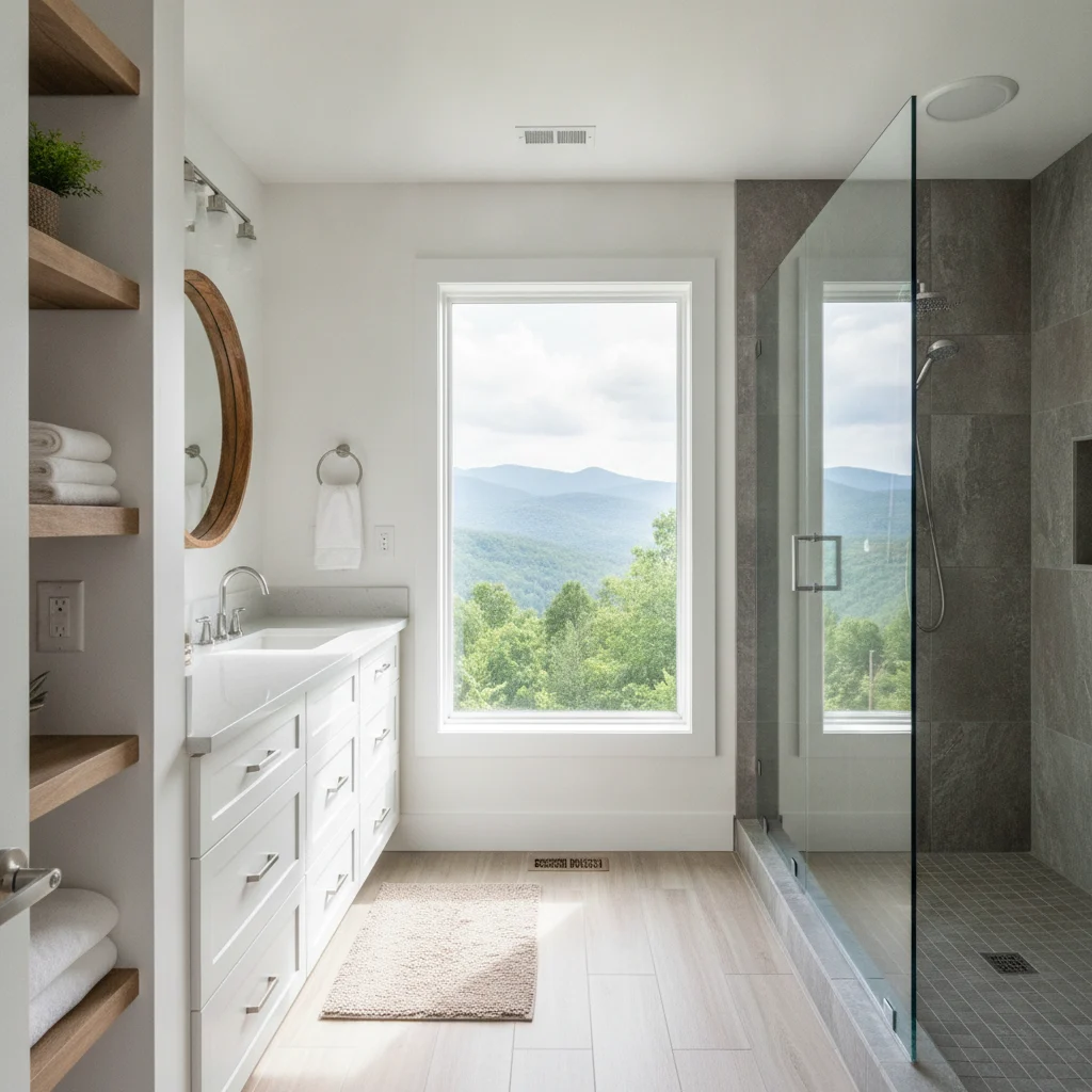 Transform Your Transylvania County Home with a One-Day Bath Remodel in Transylvania County, NC